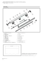 Предварительный просмотр 18 страницы ONLEVEL Banana Slide 50 Installation Instructions Manual