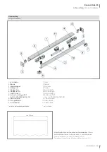 Предварительный просмотр 3 страницы ONLEVEL Banana Slide 80 Installation Instructions Manual