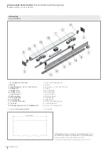 Предварительный просмотр 18 страницы ONLEVEL Banana Slide 80 Installation Instructions Manual