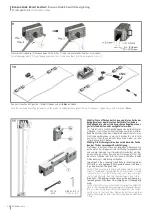 Предварительный просмотр 28 страницы ONLEVEL Banana Slide 80 Installation Instructions Manual