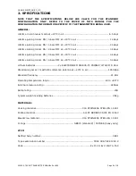 Preview for 4 page of Online Electronics 3014X ATEX Operating Manual