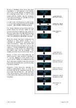 Preview for 13 page of Online Electronics 4003 MAGSIG Operating Manual