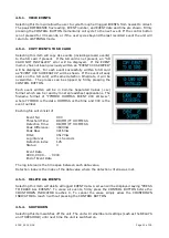 Preview for 14 page of Online Electronics 4003 MAGSIG Operating Manual