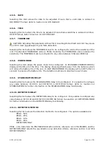 Preview for 15 page of Online Electronics 4003 MAGSIG Operating Manual