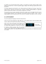 Preview for 26 page of Online Electronics 4003 MAGSIG Operating Manual