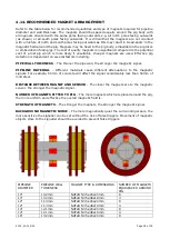 Preview for 29 page of Online Electronics 4003 MAGSIG Operating Manual