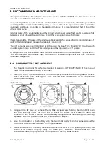 Предварительный просмотр 13 страницы Online Electronics ID5000P Operating Manual