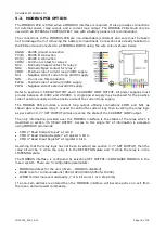 Предварительный просмотр 16 страницы Online Electronics ID5000P Operating Manual