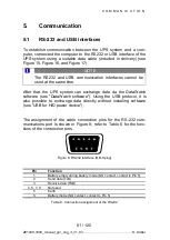 Preview for 61 page of Online USV XANTO E 1000 User Manual