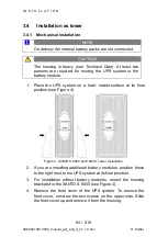 Предварительный просмотр 84 страницы Online USV XANTO S 10000 User Manual