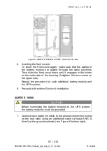 Предварительный просмотр 87 страницы Online USV XANTO S 10000 User Manual