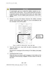 Предварительный просмотр 88 страницы Online USV XANTO S 10000 User Manual