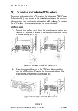 Предварительный просмотр 124 страницы Online USV XANTO S 10000 User Manual