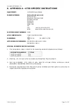 Preview for 17 page of Online 3015X ALKALINE Series Operating Manual