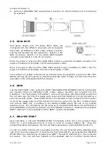 Preview for 10 page of Online 600 Series Operating Manual