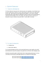 Предварительный просмотр 4 страницы Onlogic HX310 Product Manual