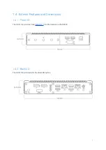 Предварительный просмотр 7 страницы Onlogic HX310 Product Manual