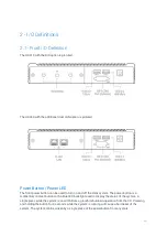 Предварительный просмотр 10 страницы Onlogic HX310 Product Manual