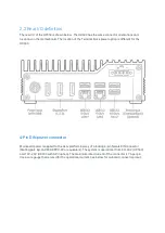 Preview for 13 page of Onlogic HX500 Product Manual