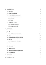 Preview for 3 page of Onlogic K300-E3930-4P-P Product Manual