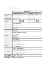 Preview for 5 page of Onlogic K300-E3930-4P-P Product Manual