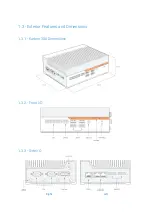 Preview for 7 page of Onlogic K300-E3930-4P-P Product Manual