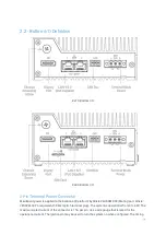 Предварительный просмотр 14 страницы Onlogic K410 Product Manual