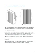 Предварительный просмотр 24 страницы Onlogic K410 Product Manual