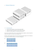 Preview for 6 page of Onlogic K800 Product Manual