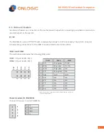 Preview for 14 page of Onlogic ML350G-10 Manual