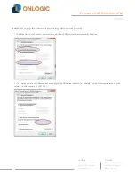 Preview for 9 page of Onlogic NWK100 Manual