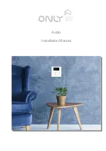 Only Audio Installation Manual preview