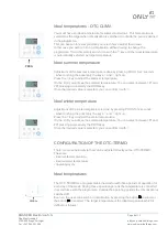 Preview for 8 page of Only Climatization User Manual