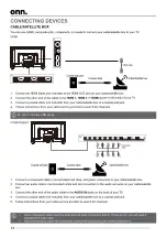 Предварительный просмотр 12 страницы Onn 100002458 User Manual