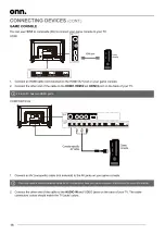 Предварительный просмотр 16 страницы Onn 100002458 User Manual