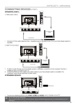 Предварительный просмотр 19 страницы Onn 100002458 User Manual