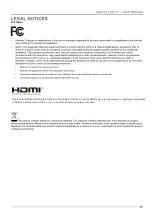 Предварительный просмотр 35 страницы Onn 100002458 User Manual