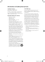 Preview for 2 page of Onn 100008403 Product Manual