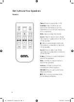 Preview for 8 page of Onn 100008403 Product Manual