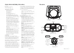 Предварительный просмотр 2 страницы Onn 100008719 Product Manual