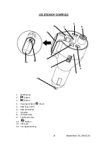 Предварительный просмотр 3 страницы Onn 100014268 User Manual