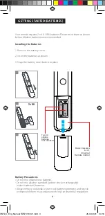 Preview for 3 page of Onn 100020904 User Manual