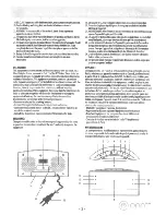 Предварительный просмотр 4 страницы Onn CR-420 User Manual