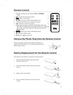 Предварительный просмотр 11 страницы Onn ONA18SB001 Instruction Manual