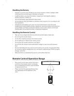 Предварительный просмотр 12 страницы Onn ONA18SB001 Instruction Manual