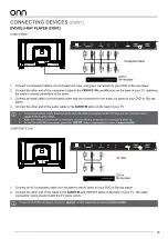 Предварительный просмотр 13 страницы Onn ONA43UB19E04 User Manual