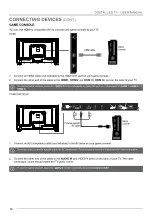 Предварительный просмотр 14 страницы Onn ONA43UB19E04 User Manual