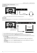 Предварительный просмотр 16 страницы Onn ONA43UB19E04 User Manual