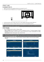 Предварительный просмотр 18 страницы Onn ONA43UB19E04 User Manual