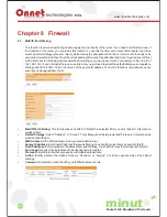 Предварительный просмотр 35 страницы Onnet Minuto+ Manual
